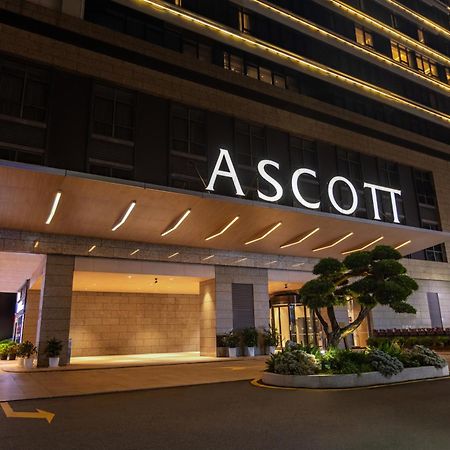 Ascott Songshan Lake Dongguan Донгуан Екстериор снимка