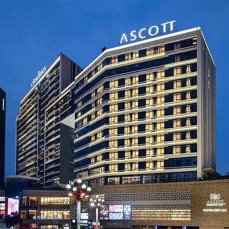 Ascott Songshan Lake Dongguan Донгуан Екстериор снимка