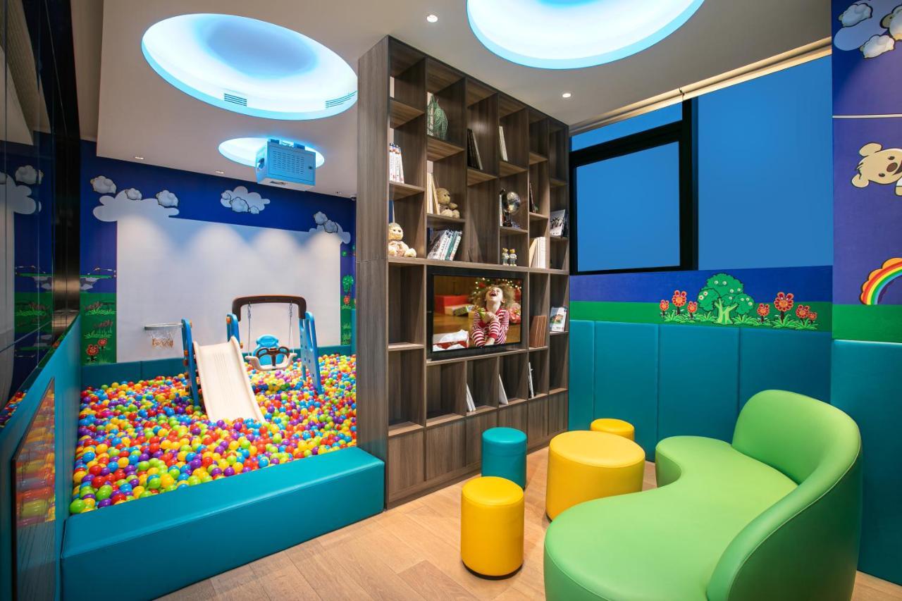 Ascott Songshan Lake Dongguan Донгуан Екстериор снимка