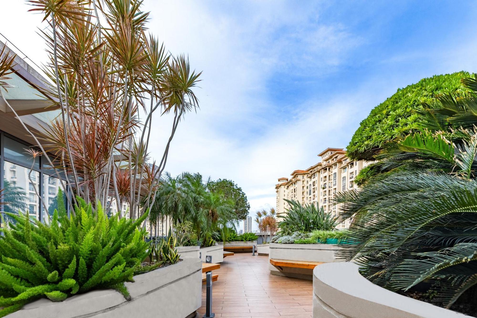 Ascott Songshan Lake Dongguan Донгуан Екстериор снимка
