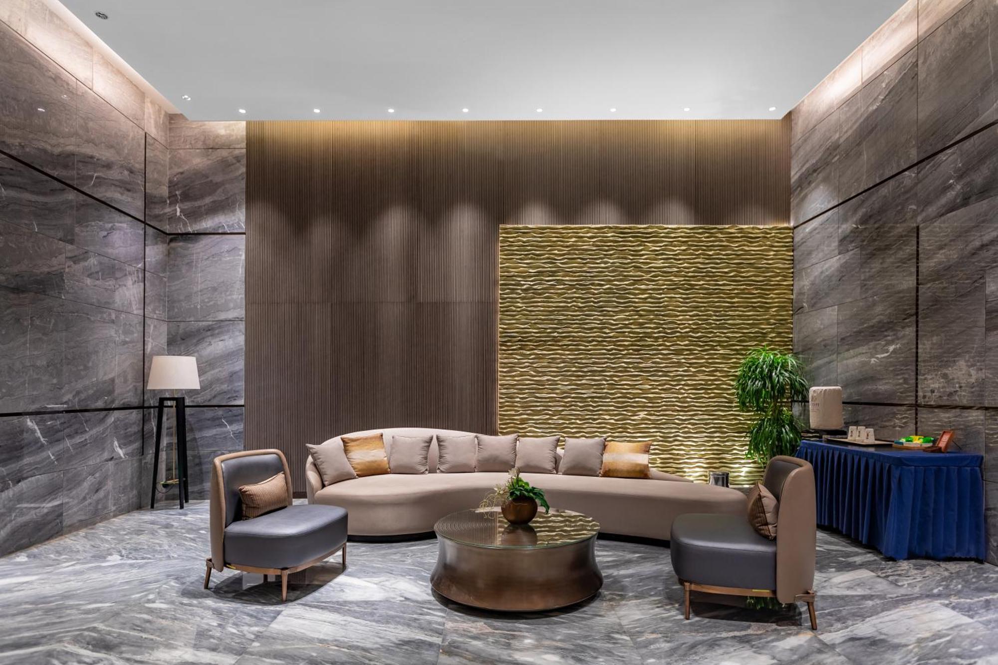 Ascott Songshan Lake Dongguan Донгуан Екстериор снимка