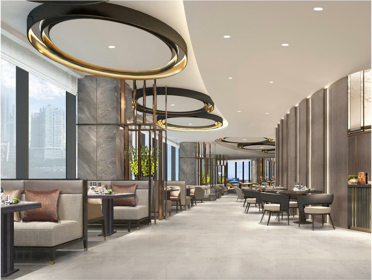 Ascott Songshan Lake Dongguan Донгуан Екстериор снимка