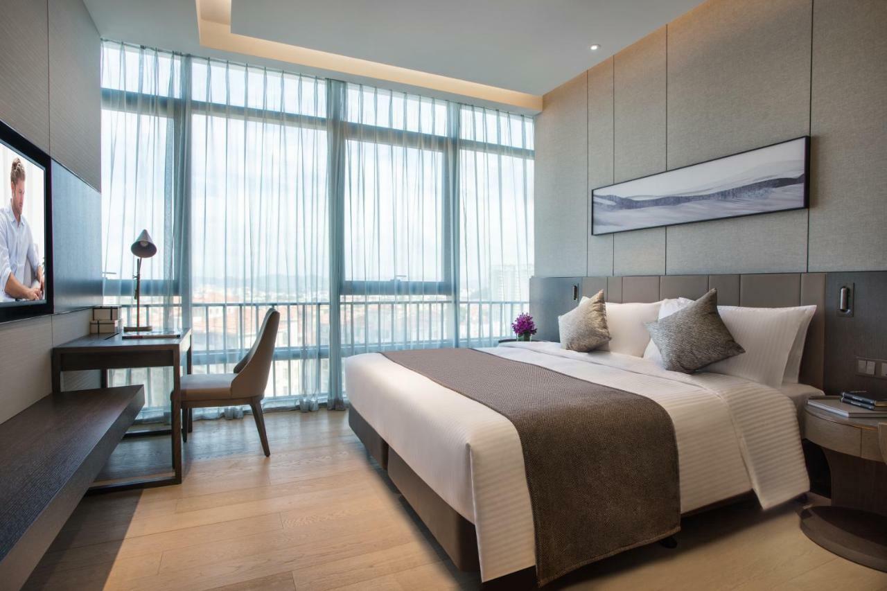 Ascott Songshan Lake Dongguan Донгуан Екстериор снимка