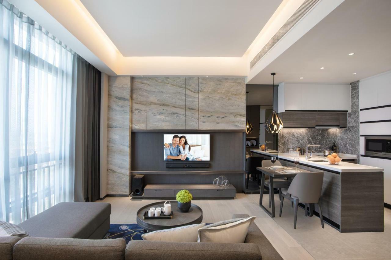 Ascott Songshan Lake Dongguan Донгуан Екстериор снимка
