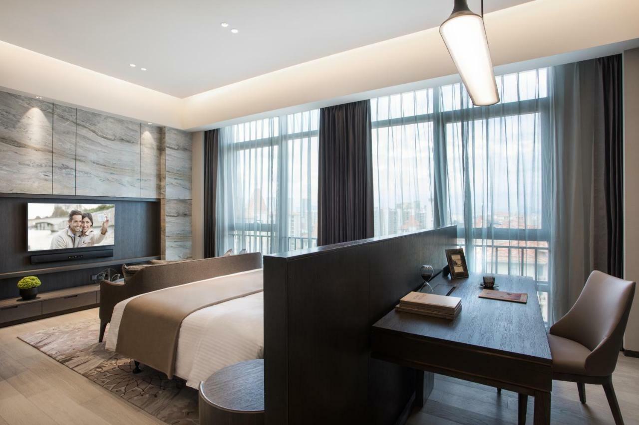 Ascott Songshan Lake Dongguan Донгуан Екстериор снимка
