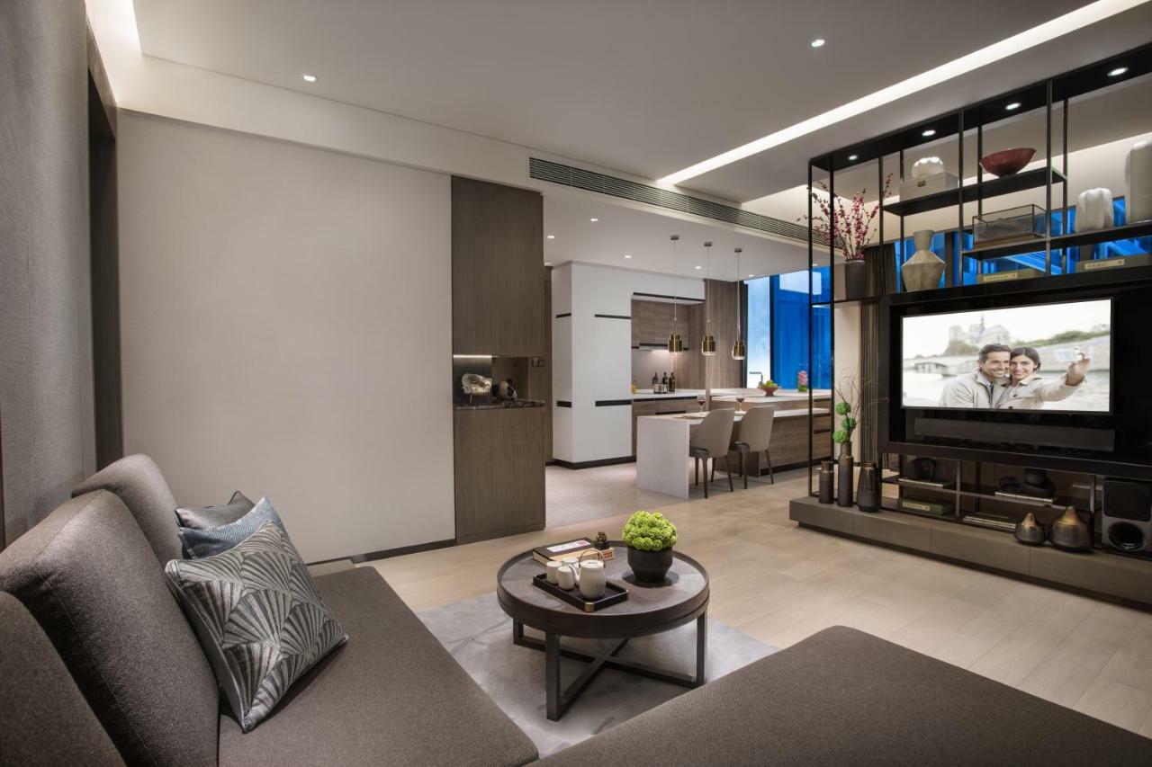 Ascott Songshan Lake Dongguan Донгуан Екстериор снимка