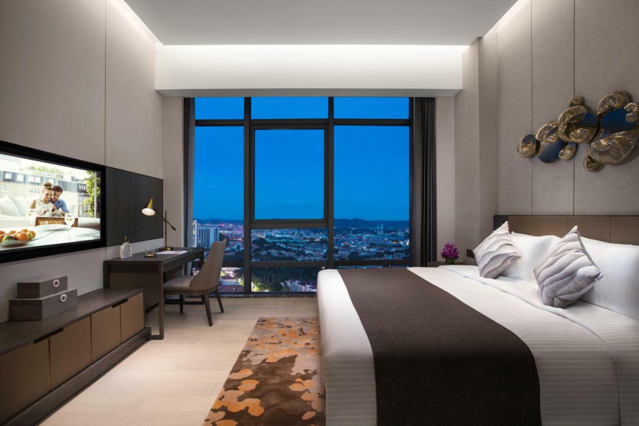 Ascott Songshan Lake Dongguan Донгуан Екстериор снимка