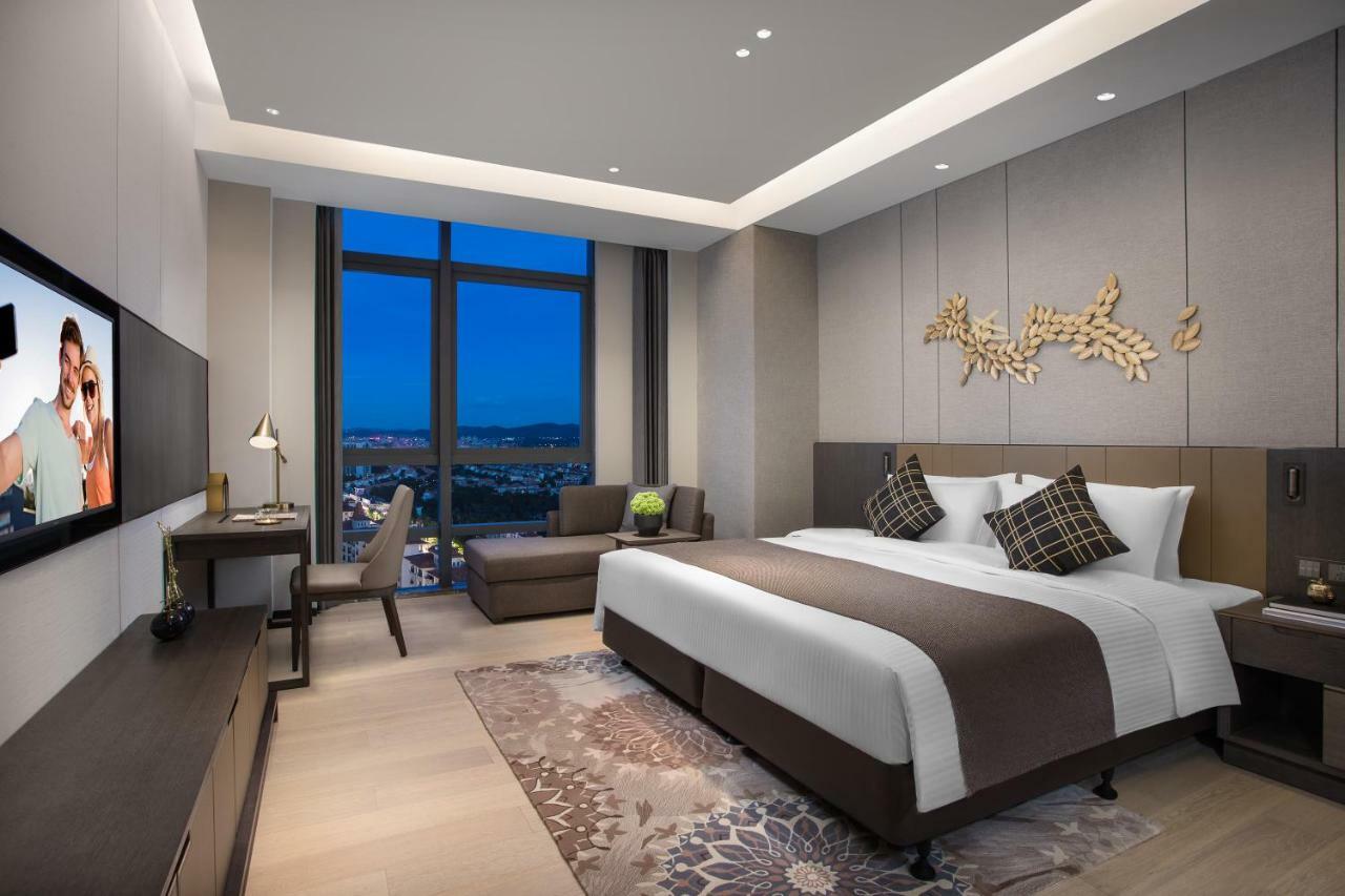 Ascott Songshan Lake Dongguan Донгуан Екстериор снимка