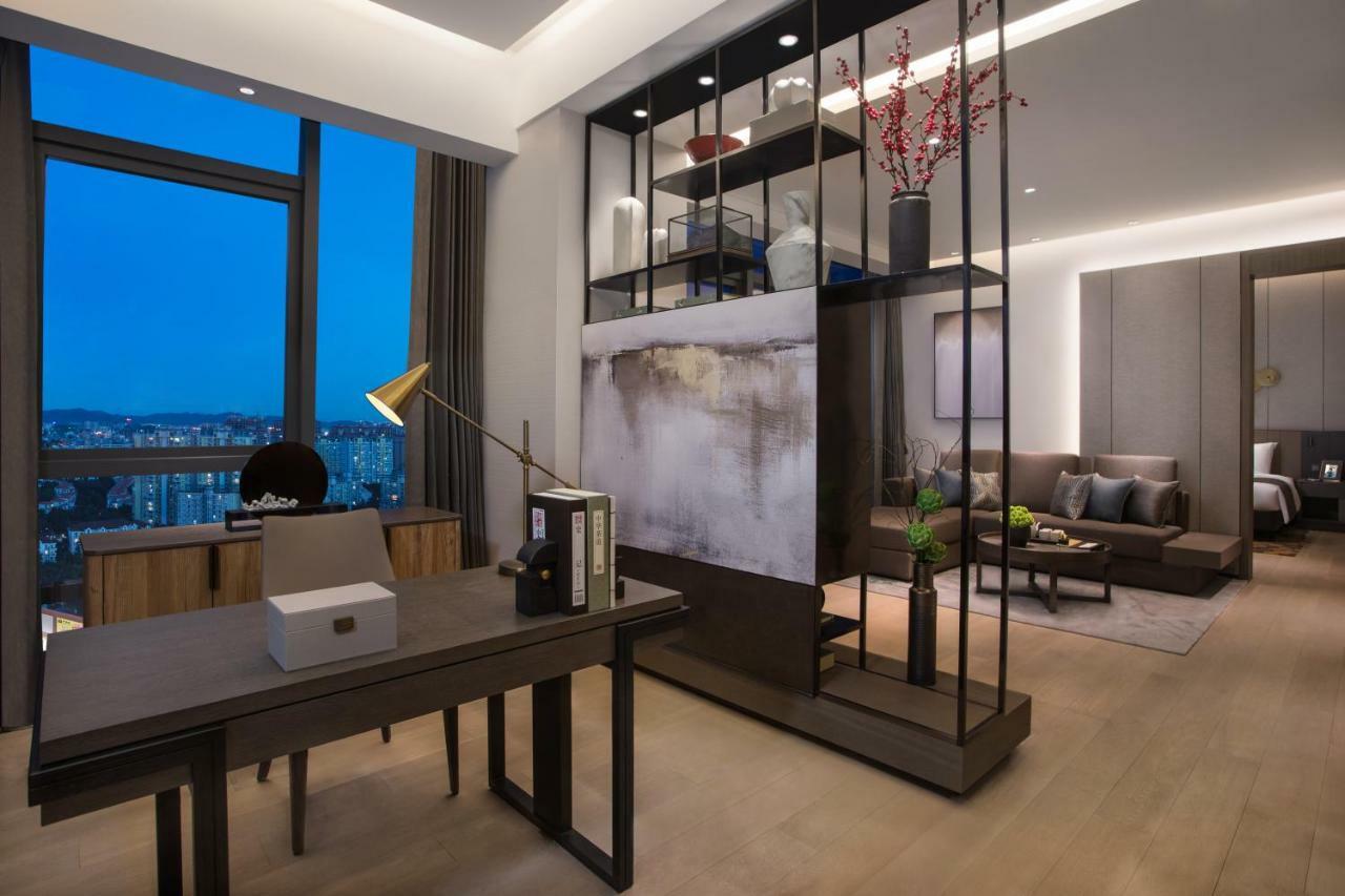 Ascott Songshan Lake Dongguan Донгуан Екстериор снимка