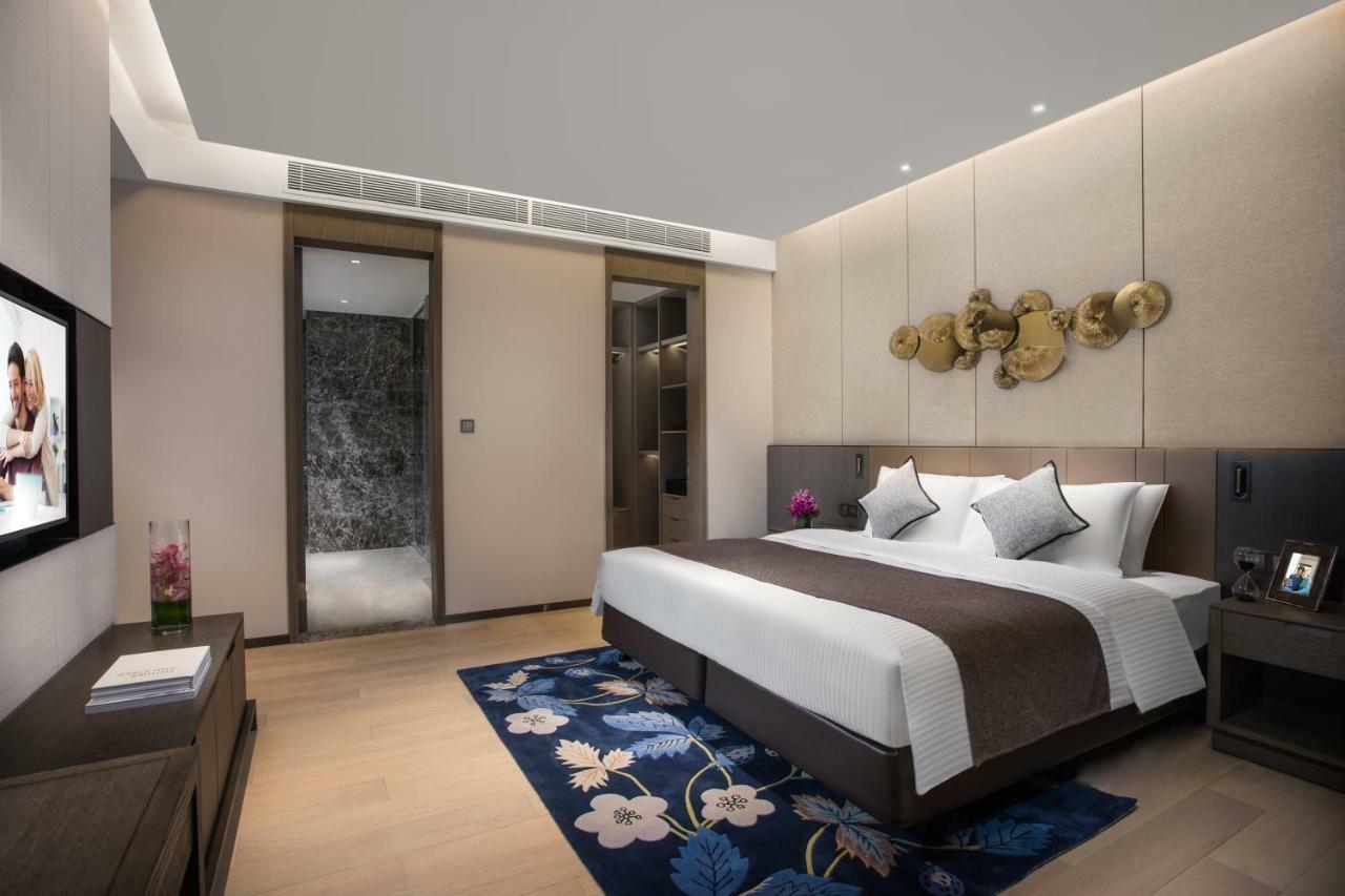 Ascott Songshan Lake Dongguan Донгуан Екстериор снимка
