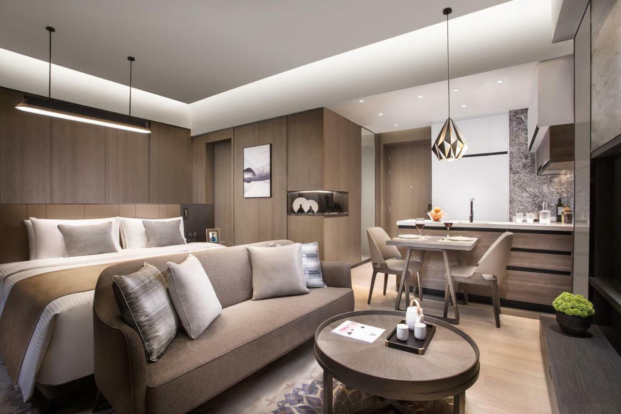 Ascott Songshan Lake Dongguan Донгуан Екстериор снимка