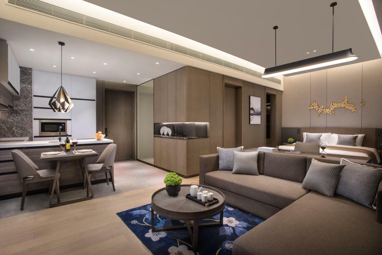 Ascott Songshan Lake Dongguan Донгуан Екстериор снимка