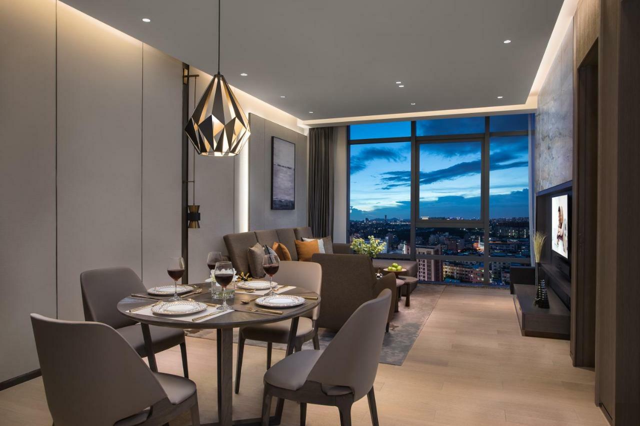 Ascott Songshan Lake Dongguan Донгуан Екстериор снимка