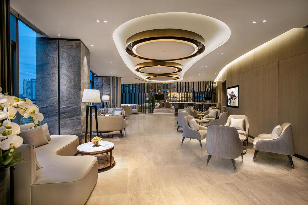 Ascott Songshan Lake Dongguan Донгуан Екстериор снимка