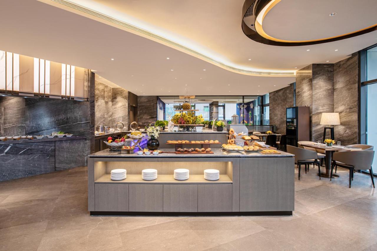 Ascott Songshan Lake Dongguan Донгуан Екстериор снимка