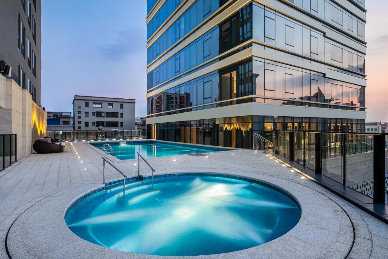 Ascott Songshan Lake Dongguan Донгуан Екстериор снимка