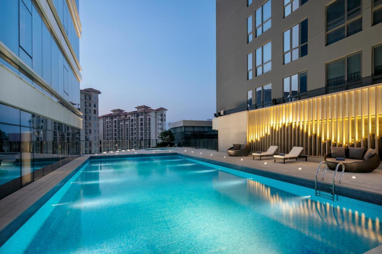 Ascott Songshan Lake Dongguan Донгуан Екстериор снимка