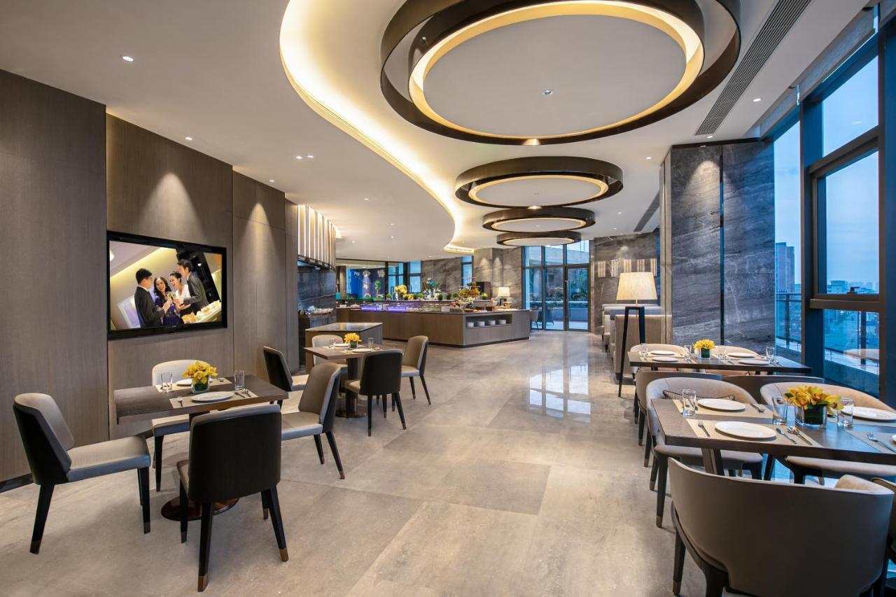 Ascott Songshan Lake Dongguan Донгуан Екстериор снимка