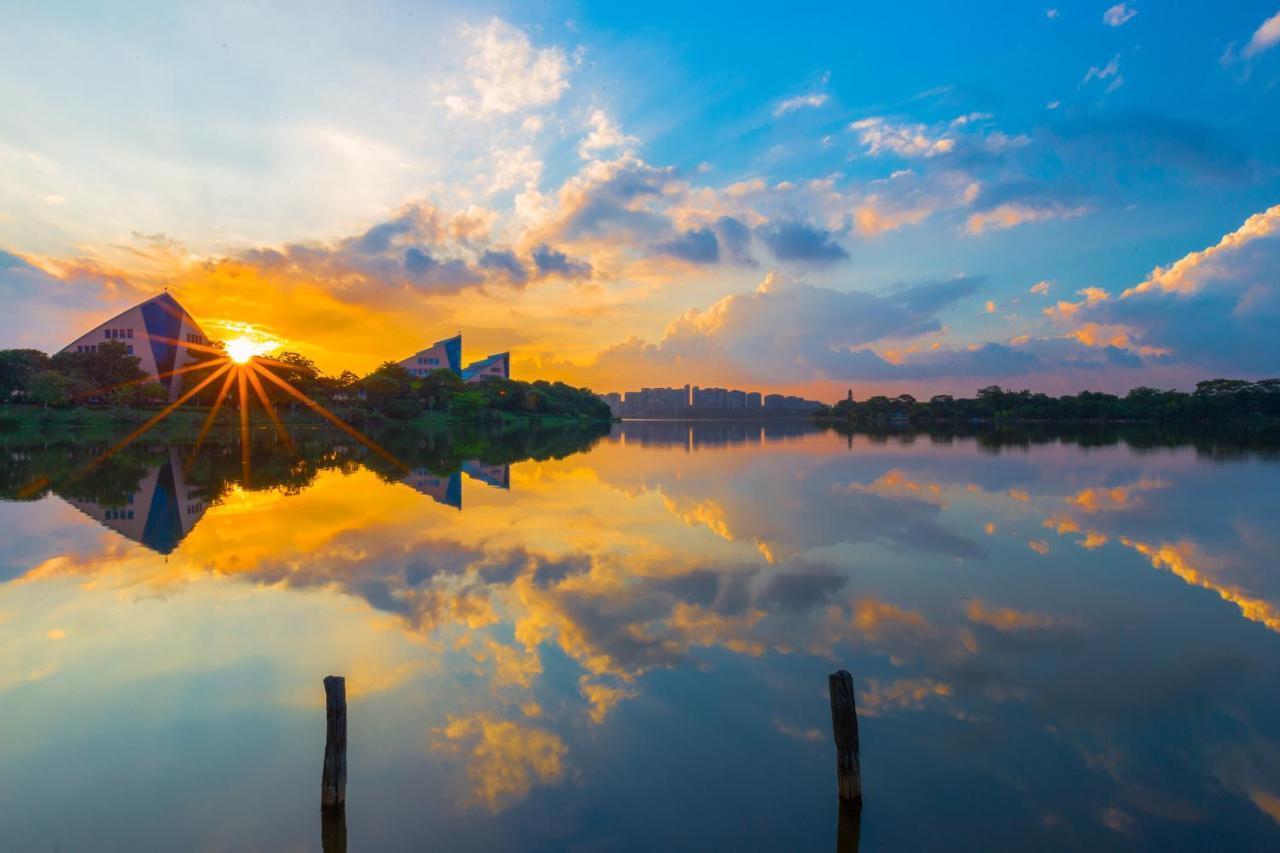 Ascott Songshan Lake Dongguan Донгуан Екстериор снимка